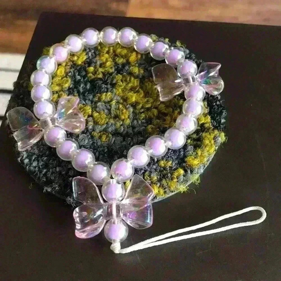 Flower Painting TPU iPhone14Promax Case - Picture 9 of 10